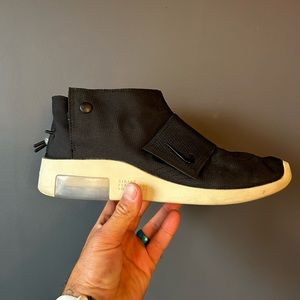 Nike Air Fear of God Moc Sneakers - sz 8.5